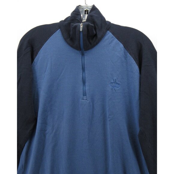 Icebreaker Sweater Large Bodyfit 260 Merino Wool 1/4 Zip Pullover - Picture 2 of 13